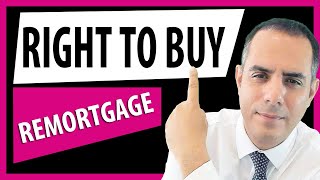 Right to Buy Loans Remortgage for better rates or home improvements [upl. by Matthei]