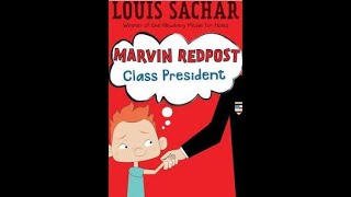 Marvin Redpost Class President Ch 12 [upl. by Nahtnamas439]