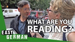 What are you reading  Easy German 214 [upl. by Ermengarde]