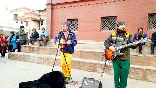 Bus Ma Jane Paisa Chaina  New Nepali Song2021   Live Music [upl. by Ellenoj]