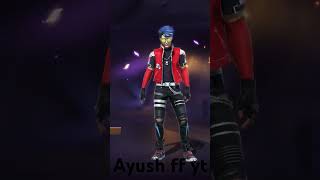 Ayush gf yt editingfreefire headdtored [upl. by Hpesoy]