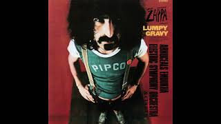 Frank Zappa  1967  Lumpy Gravy Theme amp Medley  Samplitude 2022 [upl. by Hcra]