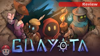 Review Guayota on Nintendo Switch [upl. by Ssor]