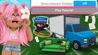 NEW BLOXBURG TUTORIAL AND BETA REWARDS UPDATE  MOVING TRUCK [upl. by Jc]