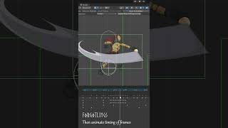 From handdrawn sketches to final animation in Unity3d for Forgotlings [upl. by Holder188]