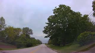 4K Dash Cam  Caledonia Wisconsin  Douglas Ave HWY 32 And 7 Mile Road  Memorial Day Weekend 2024 [upl. by Salazar]