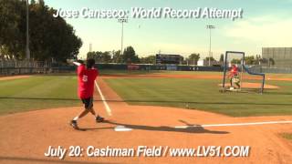 Jose Canseco and the Long Haul Bombers [upl. by Nairb]