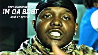 NAWFSIDEYUNGEEN3X  IM DA BEST OFFICIAL MUSIC VIDEO SHOT BY  ​⁠awftoptv [upl. by Neetsirk]