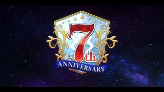 Fate Grand Order 7th Anniversary MAD Flowers by Hana Hope AMV [upl. by Peyter50]