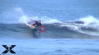 How to Surf  Round House Cutback  Tip 2 [upl. by Isidor870]