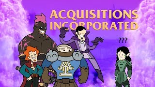 Acquisitions Incorporated Live  PAX West 2019 [upl. by Gorden]