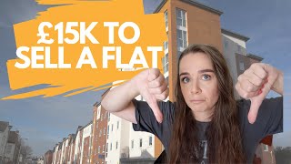 How To Sell A Flat In The UK  The HIDDEN Costs [upl. by Mikihisa928]