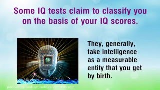 IQ Test Scores How Interpretation of the IQ Test Scores is Important to Understand IQ Tests [upl. by Nilla880]