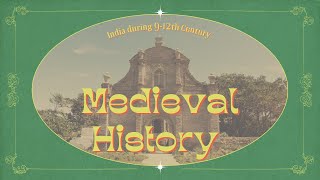 Medieval History Lect 3 medieval upsc satishchandra history mains prelims2025 [upl. by Cristiano]