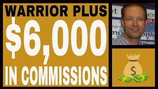 Warrior Plus Income Proof  601932 In Commissions  Free Proven Strategy smartphonesidehustle [upl. by Petigny]