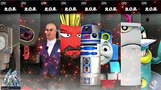 ROB MOD BATTLE [upl. by Iba]