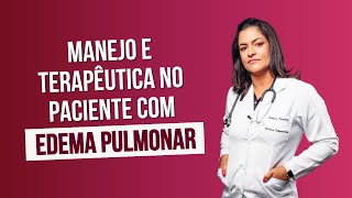 Edema pulmonar em cães e gatos [upl. by Dwaine]