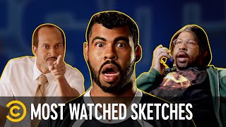 AllTime Most Watched Sketches  Key amp Peele [upl. by Ardnuat923]