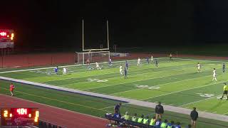 Holmdel High School vs Donovan Catholic High School Mens Varsity Soccer [upl. by Brennan]