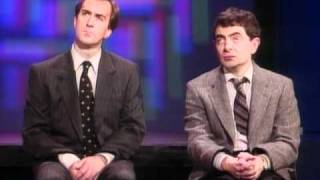 Rowan Atkinson Live  It Started With A Sneeze [upl. by Annawak]