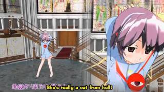 Secondary Year 2 Syndrome Satori English [upl. by Gerty]