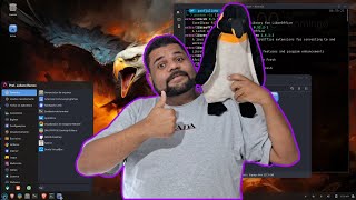 ⭐ Big LINUX XFCE O sistema operacional mais Rápido para PC antigo e Novo [upl. by Eatnom]