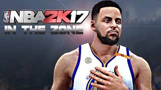 NBA 2K17  In The Zone [upl. by Warfourd]