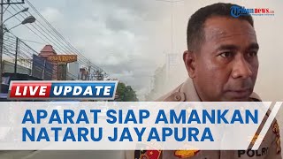 Gelar Operasi Lilin 11 Hari Ratusan Aparat Gabungan Bakal Amankan Nataru di Kabupaten Jayapura [upl. by Omora]