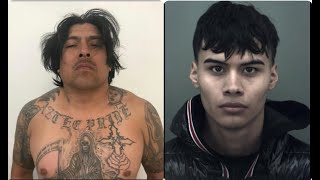 Barrio Azteca Gang Members Murder Ex Member Inside El Paso County Jail texas mexico cartel [upl. by Rizas]