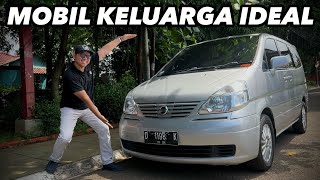 NISSAN SERENA C24 Masih Bisa Diandalkan  Motomobi Used Car [upl. by Lamek]