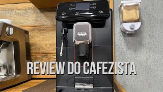 Gaggia magenta Plus  Review Completo [upl. by Marna]