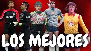 Toluca FC 5 porteros legendarios que debes conocer [upl. by Maillw]