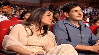 Tu Aaja Saroja Full Song Performance  Aagadu Audio Launch Live  Mahesh Babu Tamanna  Silly Monks [upl. by Kassab]