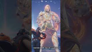 DERROTA del DOCTOR DOOM en el EVENTO DE FORTNITE shorts fortnite [upl. by Pain158]