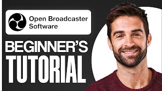 How to Use OBS Studio 2024 Complete Tutorial [upl. by Eissej168]
