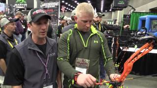 The Obsession Bows Defcon 6 Compound Bow [upl. by Gelb]