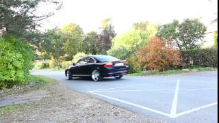 Volvo s80 v8 exhaust sound [upl. by Neerom561]