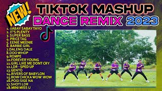 NEW TIKTOK MASHUP DANCE REMIX 2023  Dance Fitness  Zumba  BMD CREW [upl. by Nagaer650]