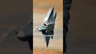 🚨F22 Raptor  🚀quotFighterJetquot 🚨 shorts aviation trending fyp f22raptor usa viral airforce [upl. by Winthrop]