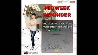 Why Choose Profitable over Competetive in Construction construction profitable business [upl. by Annawot873]