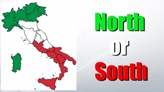 Northern Italian or Southern Italian  Accent Challenge [upl. by Ahsuat]