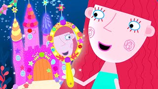 Ben and Hollys Little Kingdom  Mermaids and all Mythical Creatures  Cartoons For Kids [upl. by Menendez]