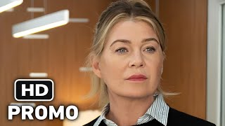 GREYS ANATOMY Season 21 Episode 2 Promo  21x02 [upl. by Chev]