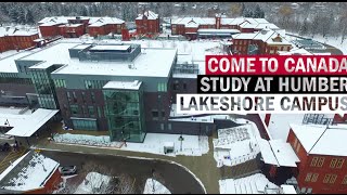 Humber College Lakeshore Campus Tour [upl. by Bedelia920]