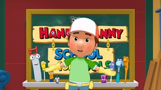 Theme Song  Handy Manny’s School for Tools [upl. by Delano]