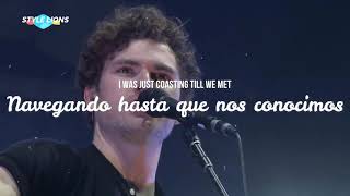 Vance Joy  Im With You Sub EspañolEnglish Live Performance [upl. by Ifar57]