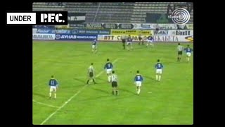 Partizan  Bečej 21 26081995 [upl. by Ecirtra259]