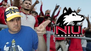 The New And Improved Huskies Dominate Their First MAC Game NIU Dynasty Rebuild Ep 8 [upl. by Doley]