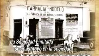 Historia de las Sociedades Mercantiles [upl. by Eduam847]