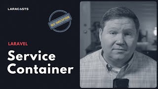 Laravel’s Service Container Explained in 1 Minute [upl. by Jakob906]